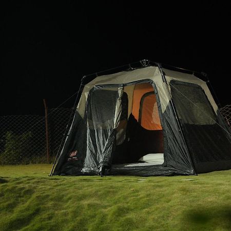 The Nirvana Camp Дхуликхел Экстерьер фото